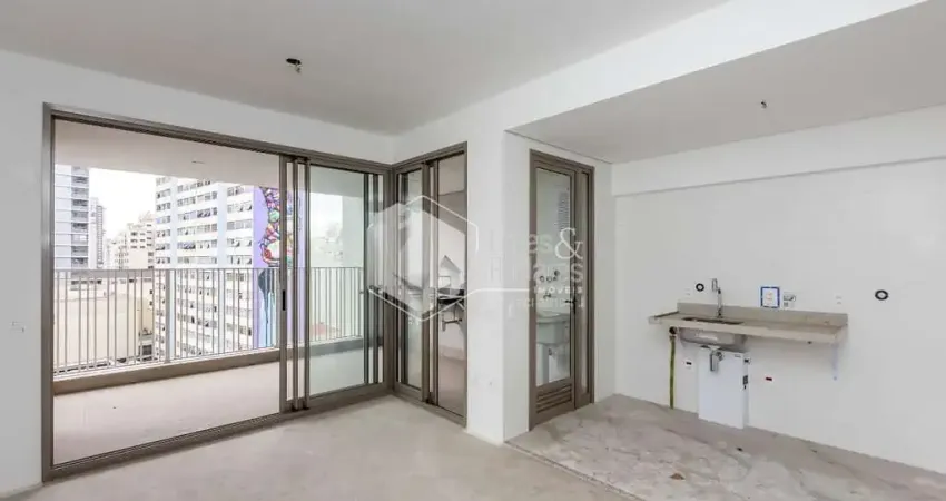 Apartamento tipo para venda em Pinheiros com 2 quartos, sendo 1 suíte, 71m²