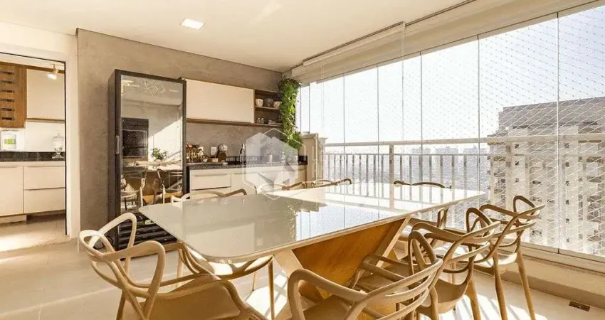 Apartamento à venda 3 Quartos 2 Suites 3 Vagas 136M² Vila Anastácio São Paulo - SP