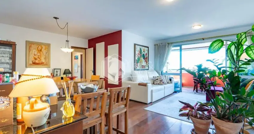 Apartamento tipo para venda com 4 quartos, sendo 2 suítes, 225m²