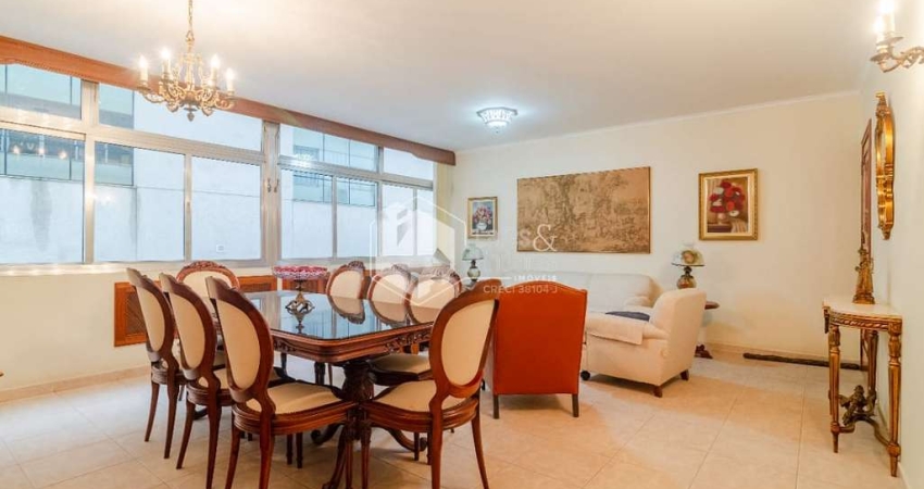 Apartamento tipo para venda com 3 quartos, sendo 1 suíte, 132m²