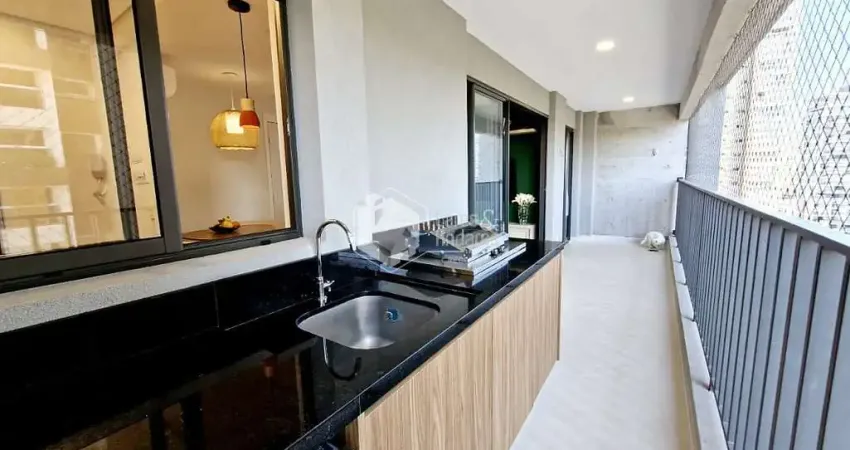 Apartamento tipo para venda em Brooklin com 3 quartos, sendo 1 suíte, 71m²