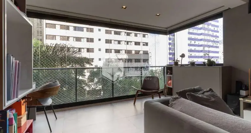 Apartamento tipo para venda com 2 quartos, sendo 2 suítes, 89m²