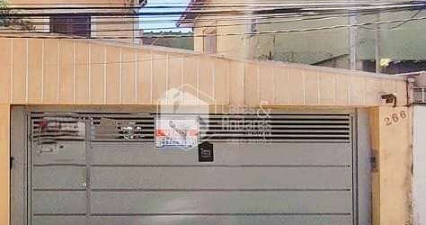 Sobrado para venda em Brooklin com 3 quartos, 170m²