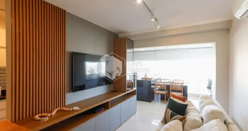 Apartamento tipo para venda em Água Branca com 2 quartos, sendo 1 suíte, 79m²