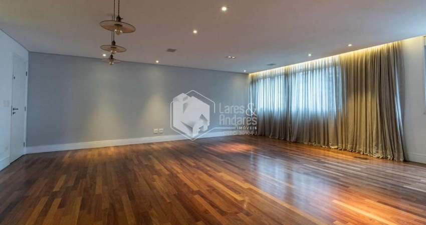 Apartamento tipo para venda com 1 quarto, sendo 1 suíte, 134m²
