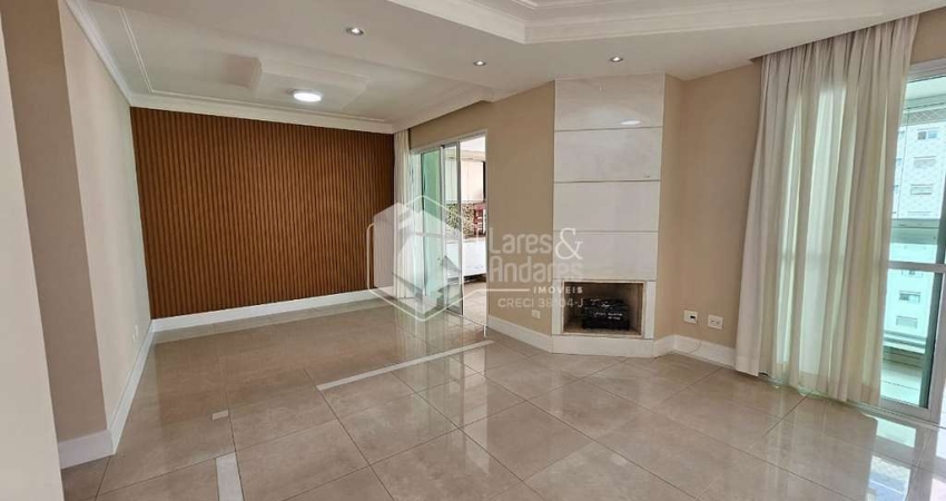 Apartamento tipo para venda com 4 quartos, sendo 4 suítes, 193m²