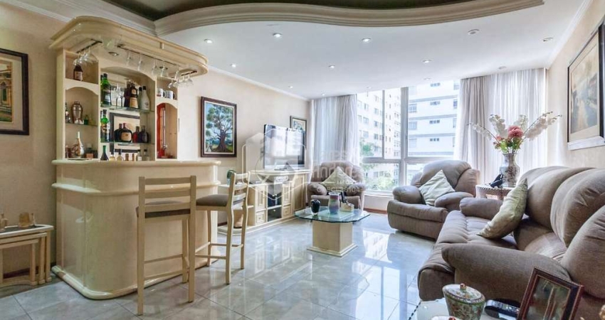 Apartamento tipo para venda em Bela Vista com 3 quartos, sendo 1 suíte, 145m²
