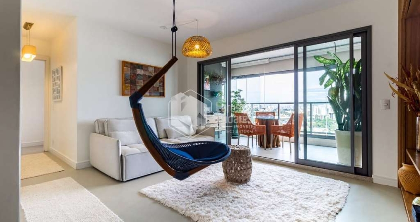 Apartamento tipo para venda com 2 quartos, sendo 2 suítes, 88m²