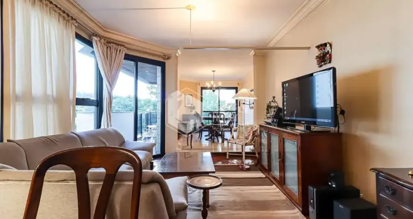 Apartamento tipo para venda em Perdizes com 4 quartos, sendo 3 suítes, 152m²