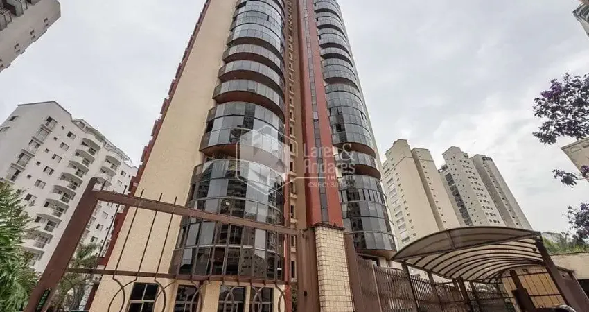 Apartamento à venda 4 Quartos 4 Suites 5 Vagas 212M² Santana São Paulo - SP