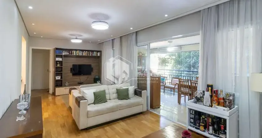 Apartamento tipo para venda em Vila Leopoldina com 3 quartos, sendo 3 suítes, 117m²