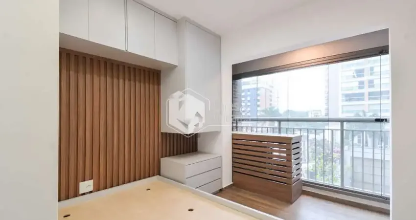 Apartamento com 1 quarto à venda na Alameda Jauaperi, 299, Moema, São Paulo