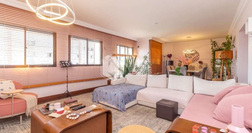Apartamento tipo para venda com 3 quartos, sendo 3 suítes, 184m²