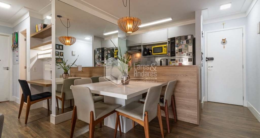 Apartamento tipo para venda em Vila Pompeia com 2 quartos, sendo 1 suíte, 72m²