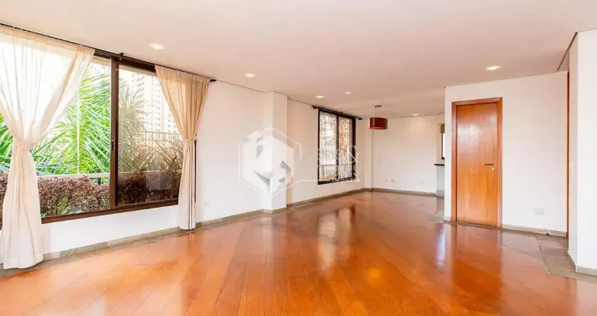 Apartamento tipo para venda em Brooklin com 4 quartos, sendo 2 suítes, 200m²