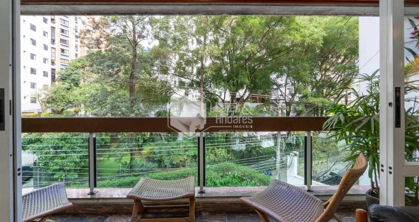 Apartamento tipo para venda com 4 quartos, sendo 4 suítes, 232m²