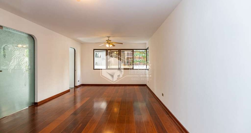 Apartamento tipo para venda em Perdizes com 4 quartos, sendo 2 suítes, 216m²