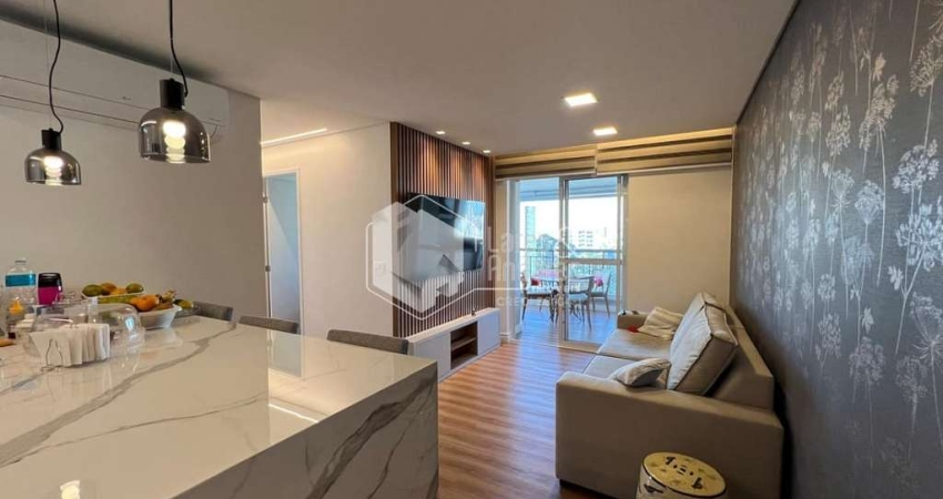 Apartamento tipo para venda com 3 quartos, sendo 1 suíte, 75m²