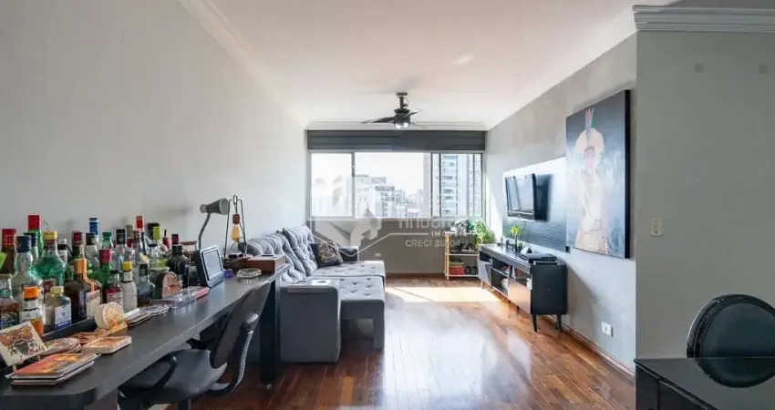 Apartamento tipo para venda em Vila Olímpia com 3 quartos, sendo 1 suíte, 104m²