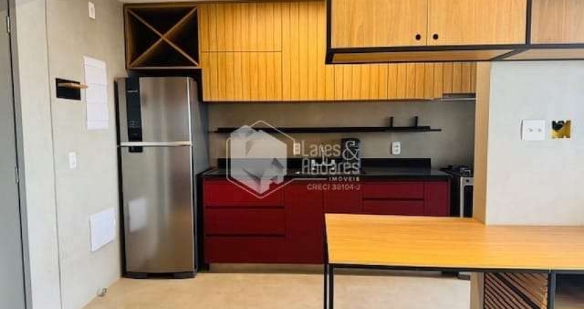 Apartamento tipo para venda com 1 quarto, sendo 1 suíte, 73m²