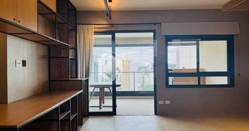 Apartamento tipo para venda em cerqueira césar com 1 quarto, sendo 1 suíte, 73m²