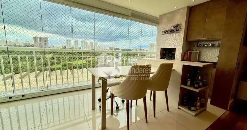 Apartamento tipo para venda com 2 quartos, sendo 2 suítes, 98m²
