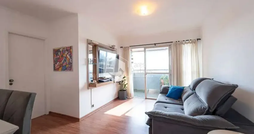 Apartamento tipo para venda em Jardim Brasil (Zona Sul) com 3 quartos, sendo 1 suíte, 86m²