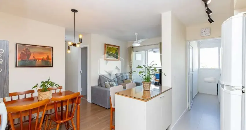 Apartamento tipo para venda em Santo Amaro com 2 quartos, sendo 1 suíte, 66m²