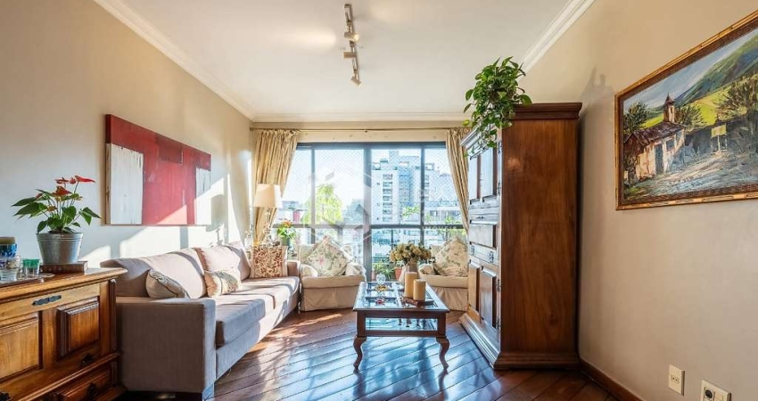 Apartamento tipo para venda com 3 quartos, sendo 1 suíte, 132m²
