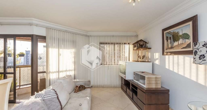 Apartamento tipo para venda com 3 quartos, sendo 3 suítes, 139m²