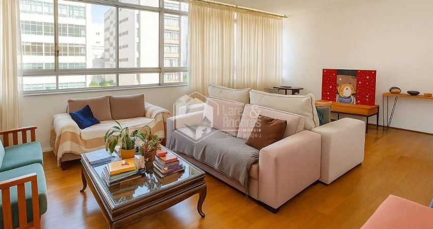 Apartamento tipo para venda com 4 quartos, sendo 1 suíte, 254m²