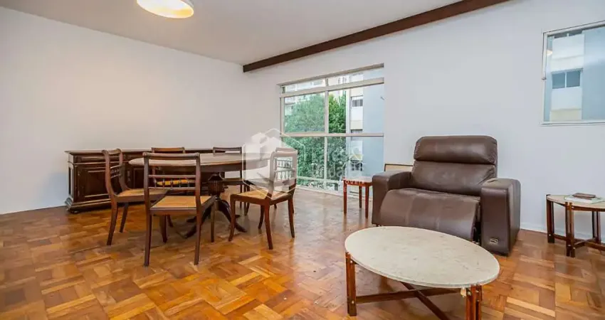 Apartamento tipo para venda em bela vista com 3 quartos, 120m²