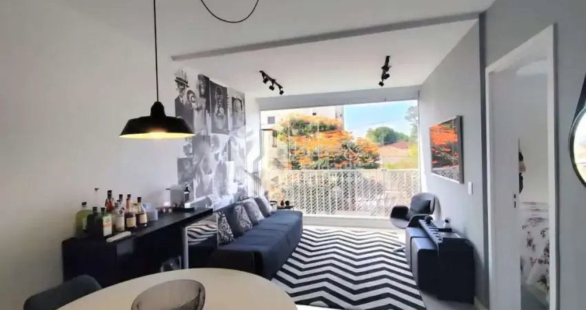 Apartamento tipo para venda em Vila São Francisco com 2 quartos, 52m²