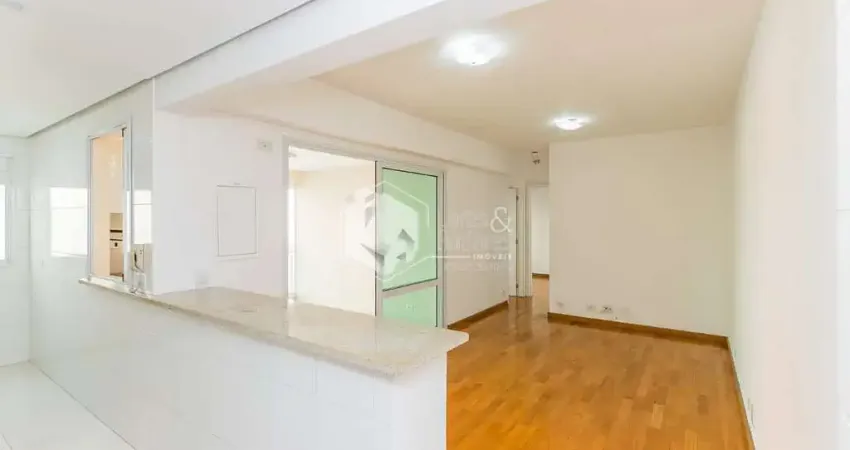 Apartamento tipo para venda em Moema com 2 quartos, sendo 1 suíte, 66m²