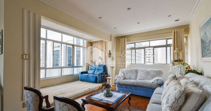 Apartamento com 3 quartos à venda na Avenida Angélica, 621, Santa Cecília, São Paulo