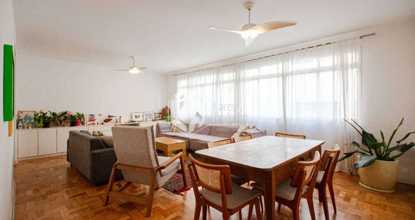 Apartamento tipo para venda em Santa Cecília com 3 quartos, sendo 1 suíte, 145m²