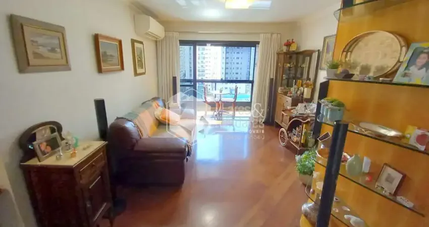 Apartamento tipo para venda em Vila Mariana com 3 quartos, sendo 1 suíte, 98m²