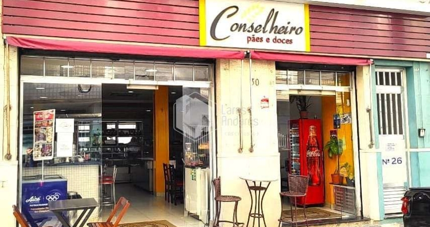 PONTO À VENDA, PANIFICADORA TRADICIONAL DE BAIRRO COM PORTEIRA FECHADA E CLIENTELA FIXA E EXCELENTE