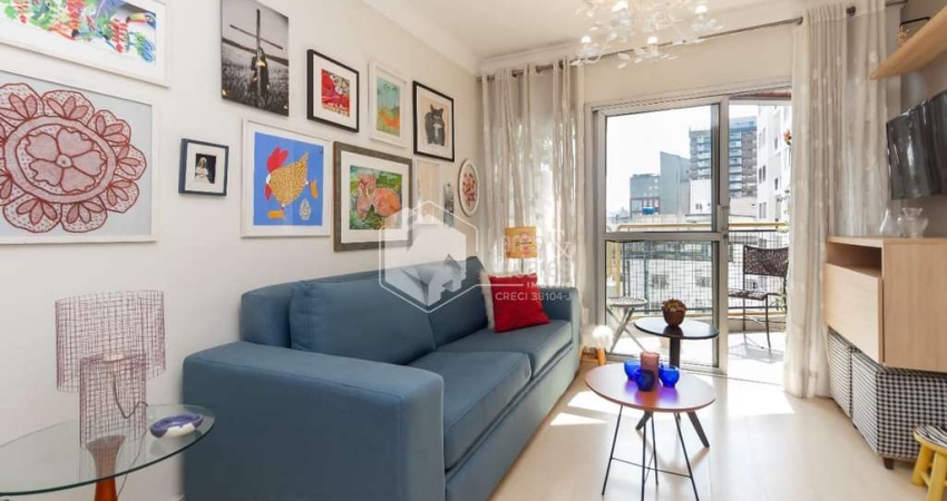 Apartamento com 2 quartos à venda na Avenida Onze de Junho, 852, Vila Clementino, São Paulo