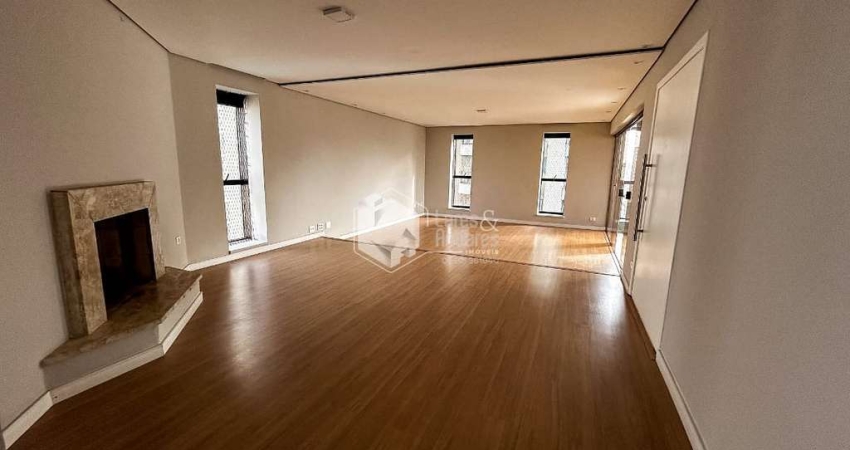 Apartamento tipo para venda com 4 quartos, sendo 3 suítes, 253m²
