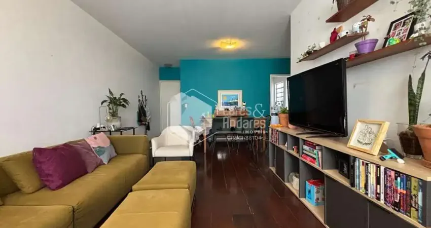 Apartamento tipo para venda em cerqueira césar com 2 quartos, 89m²