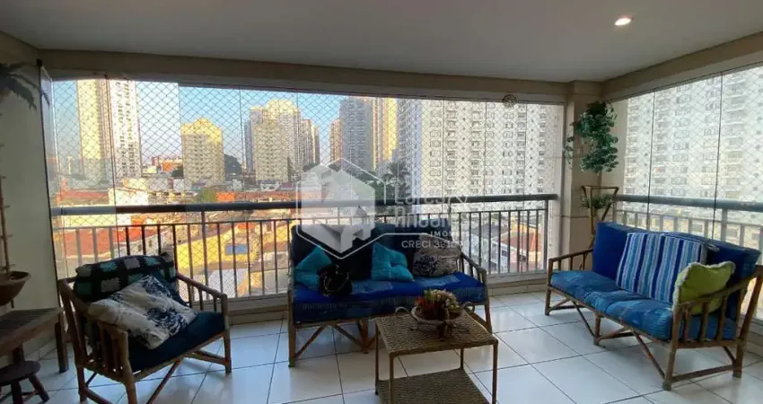 Apartamento tipo para venda em Vila Gomes Cardim com 3 quartos, sendo 1 suíte, 97m²
