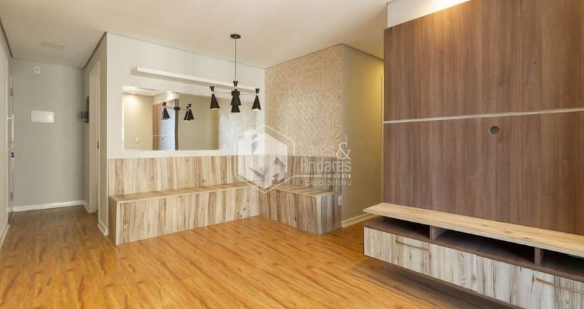 Apartamento tipo para venda com 3 quartos, sendo 1 suíte, 70m²