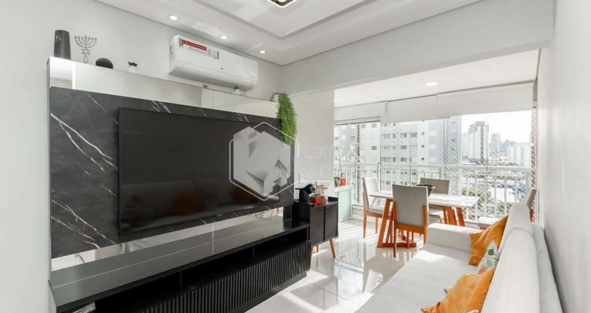 Apartamento tipo para venda com 2 quartos, sendo 1 suíte, 62m²