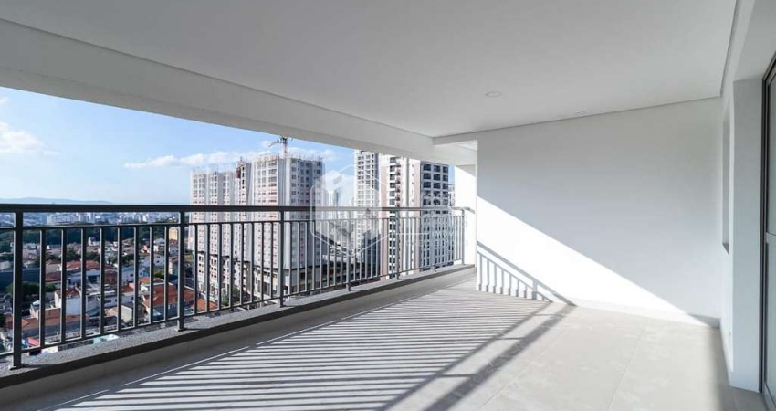 Apartamento tipo para venda com 3 quartos, sendo 3 suítes, 128m²