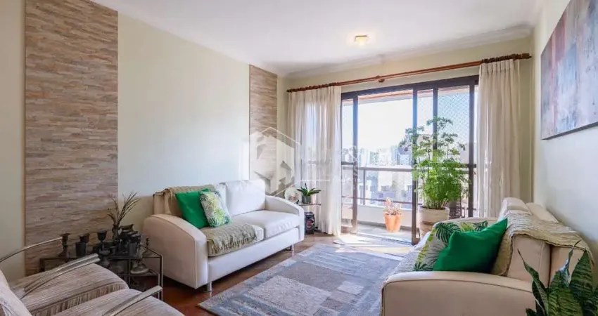 Apartamento tipo para venda em Vila Andrade com 3 quartos, sendo 1 suíte, 119m²