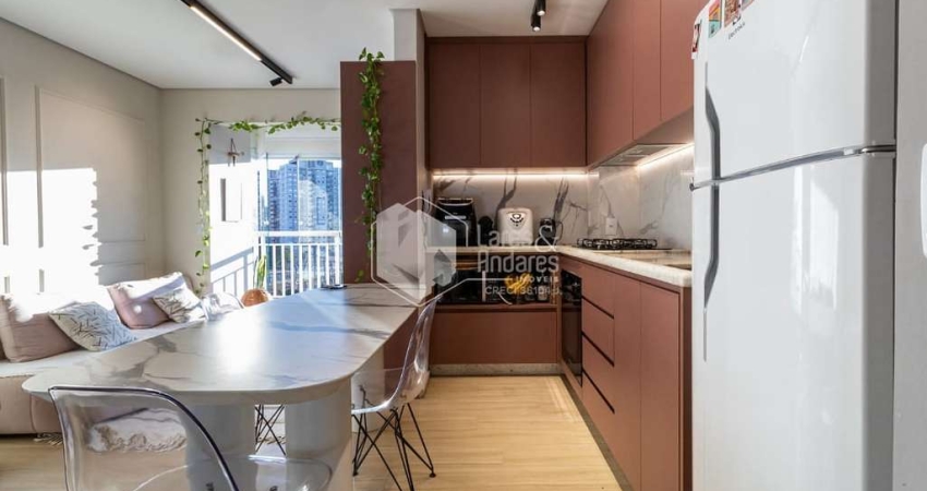 Apartamento tipo para venda com 2 quartos, sendo 1 suíte, 62m²