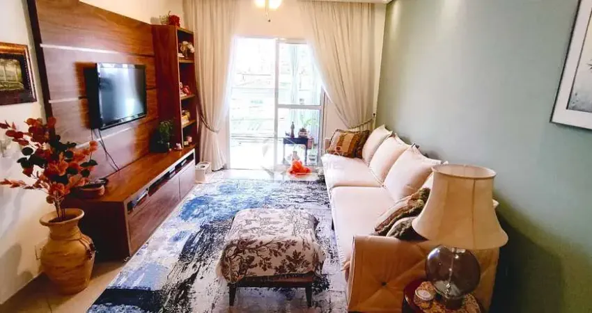 APTO À VENDA, COM 96M² 3 DORMS (1 SUÍTE) MOVEIS PLANEJADOS, VARANDA GOURMET E 2 VGS DEMARCADAS E LI
