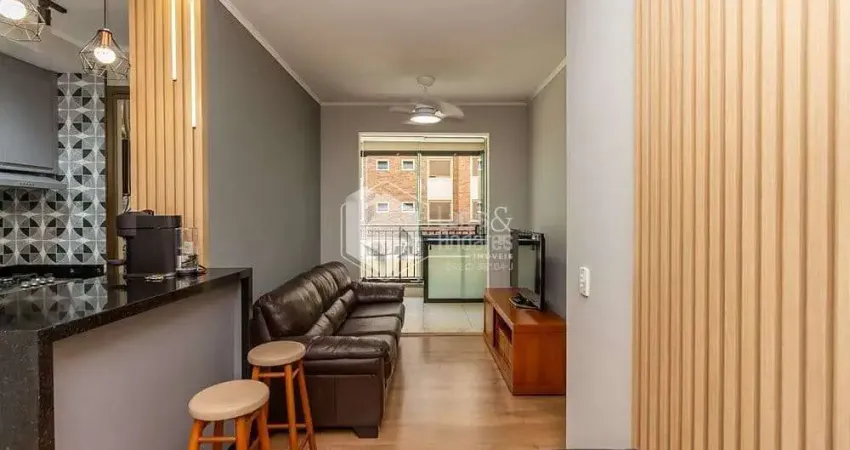 Apartamento à venda 2 Quartos 1 Suite 1 Vaga 61M² Água Branca São Paulo - SP