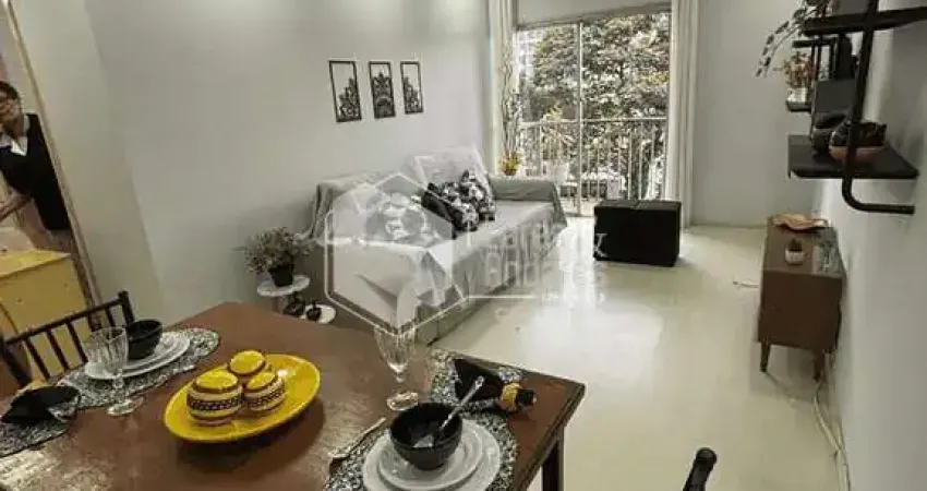 Apartamento à venda 1 Quarto 1 Vaga 55M² Vila Olímpia São Paulo - SP